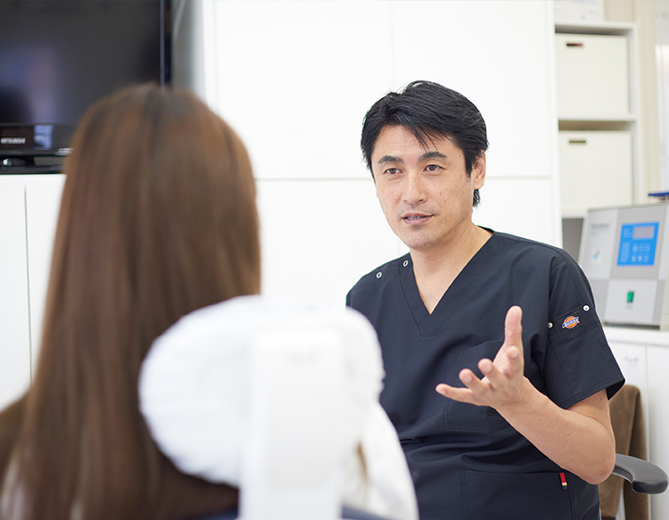 医療従事者の方へ